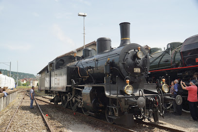 Fundación Bahnpark Región Brugg