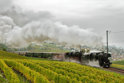 Vapeur Val-de-Travers - VVT