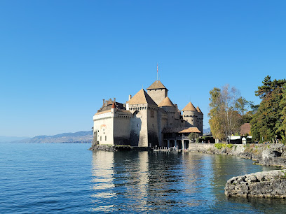 Castillo de Chillon