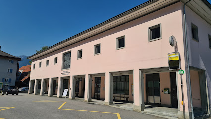 Exposición Iglesia Zillis