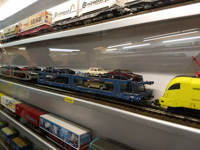 Fundación Suiza de Trenes Miniatura