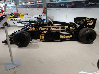 Formule 1 Museum