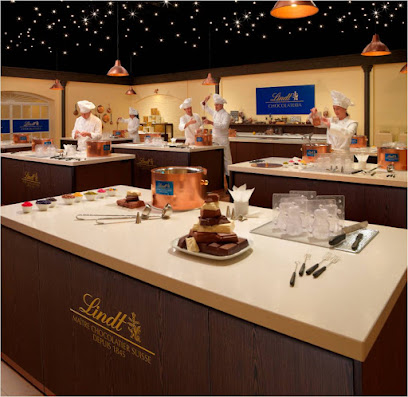Casa del Chocolate Lindt