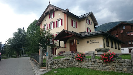 Museo La Truaisch, Sedrun