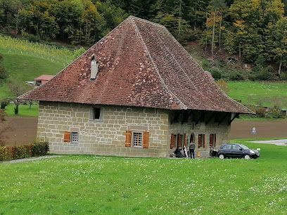 Casa de la Enfermedad