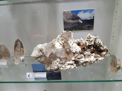 Museo de Minerales Dr. h.c. André Gorsatt
