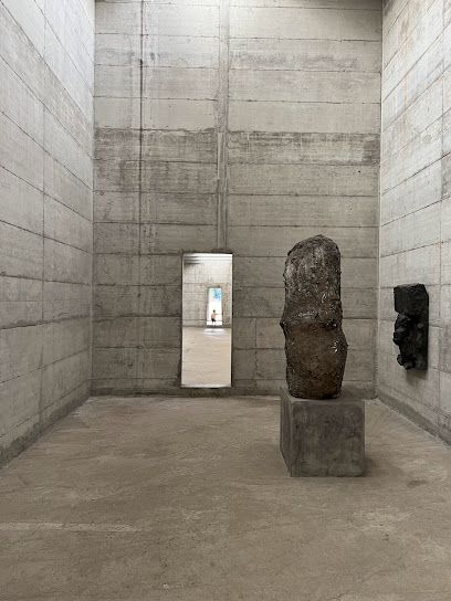 Museo Peter Märkli La Congiunta