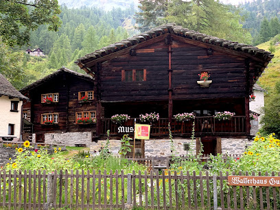 Walserhaus Gurin