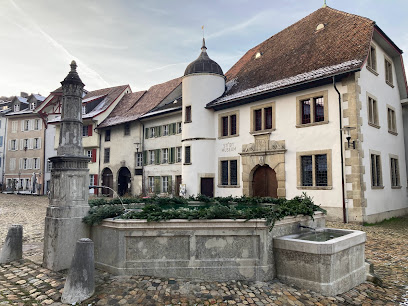 Museo de la Ciudad de Brugg - Sala Stäblisaal y Colección Histórica