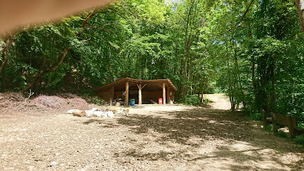 Cabaña de los leñadores