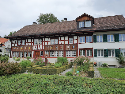 Museo Ortsmuseum de Hinwil