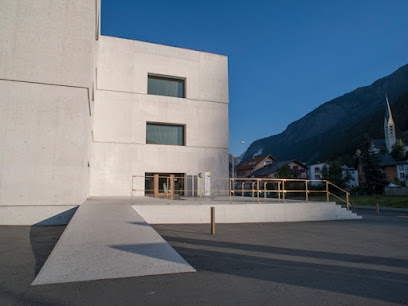 Centro del Parque Nacional