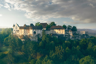 Castillo de Lenzburg