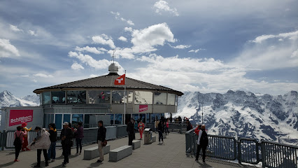 Spy World - Schilthorn Piz Gloria