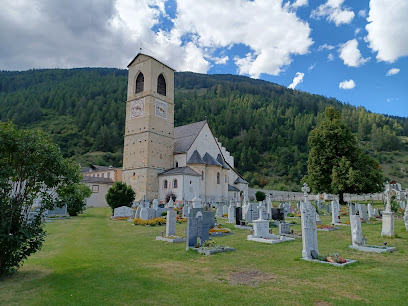 Convento de San Juan de Müstair