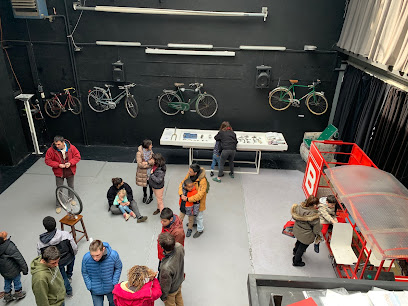 API Asociación para el Patrimonio Industrial, Ecomusée