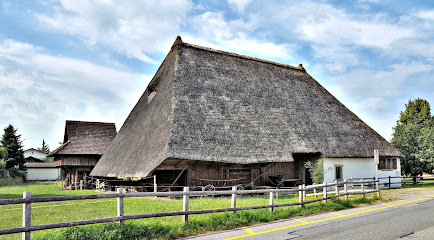 Casa de Tejado de Paja Muhen