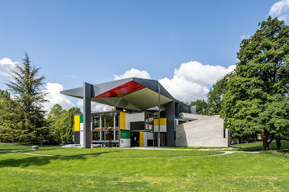 Pabellón Le Corbusier