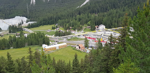 Infoarena Albulatunnel