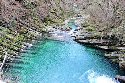 Mulin da Canaa Parque Gole de la Breggia