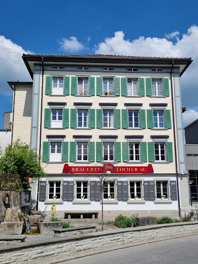 Brauerei Locher AG