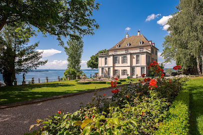Castillo Arenenberg con Museo Napoleónico