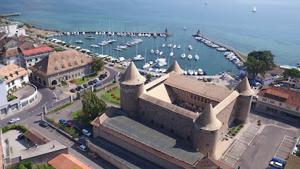 Museo del Castillo de Morges