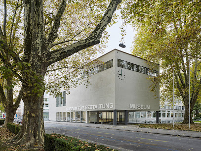 Museo de Diseño de Zúrich