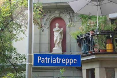 Escalera del Patriarca