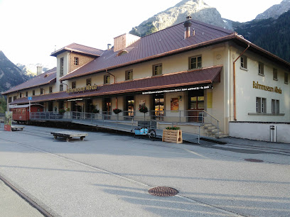Museo del Ferrocarril Albula