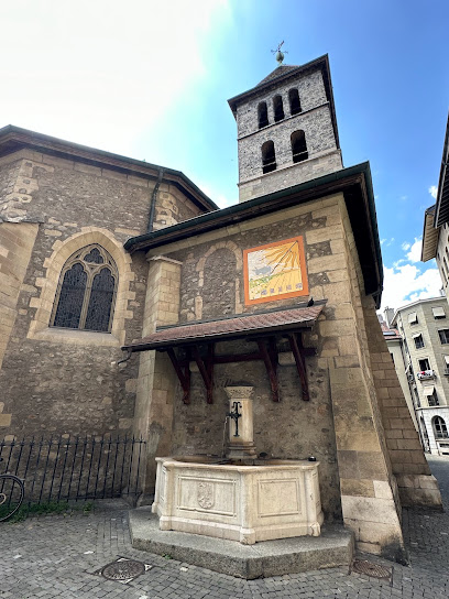 Iglesia de San Germain