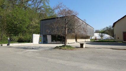 Las orillas de Vessy