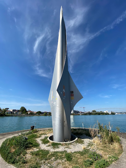 TRIPOINTS ALEMANIA SUIZA FRANCIA