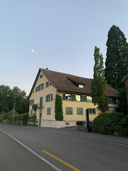 Casa Conrad Ferdinand Meyer