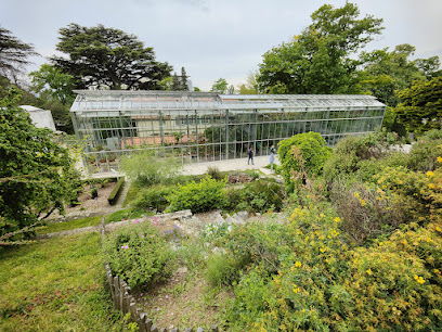 Jardín Botánico de Lausana