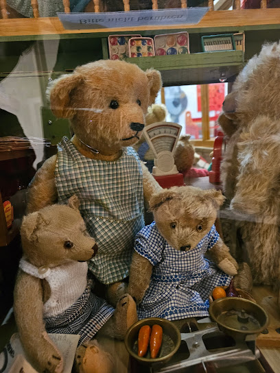 Museo del Oso de Peluche de Baden