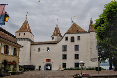 Castillo de Nyon