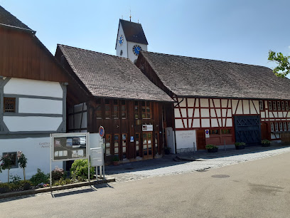 Fundación Gottfried Keller Centro