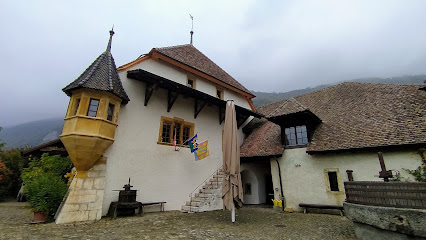 Museo Rebbau en el Lago de Biel