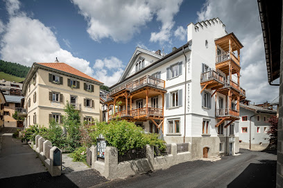 Hotel Pensiun Aldier