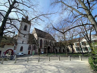 Plaza del Laberinto Basilea