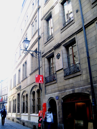 Museo Jean-Jacques Rousseau