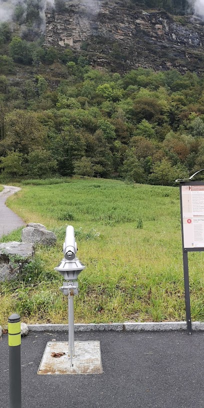 Casa de los Paganos (Heidenhaus)