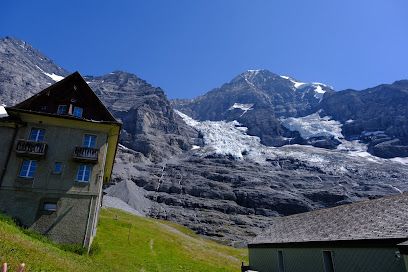 Antigua Mittellegihütte