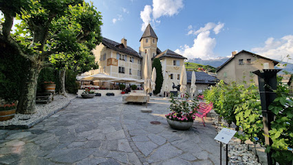 Museo del Vino - Sierre (Valais)