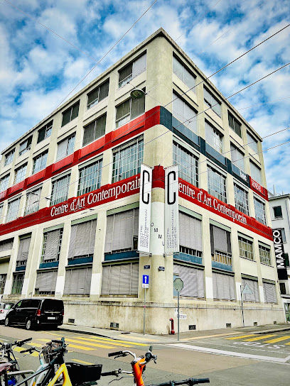 Centro de Arte Contemporáneo de Ginebra
