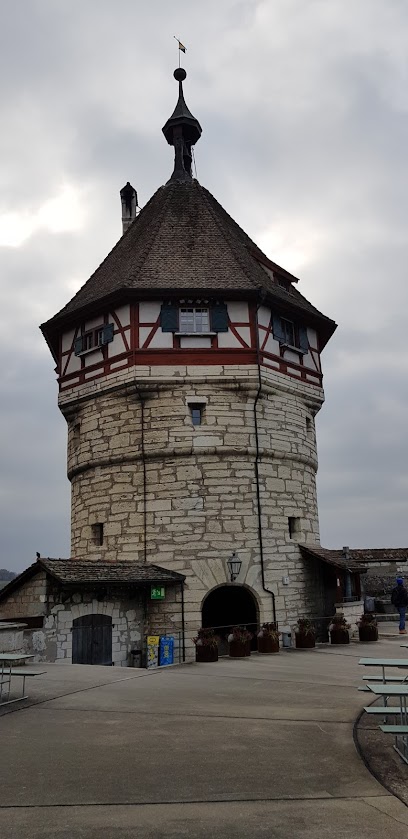 Cámara de Armas en la Torre Munot