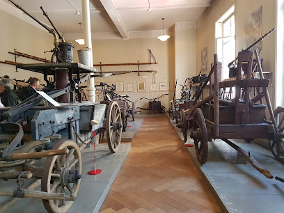 Museo de Bomberos de Basilea