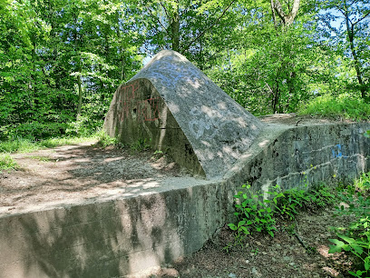 Bunker de Observación de Artillería Löwenbräustübli