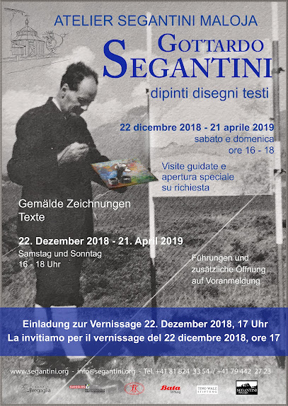 Atelier Segantini